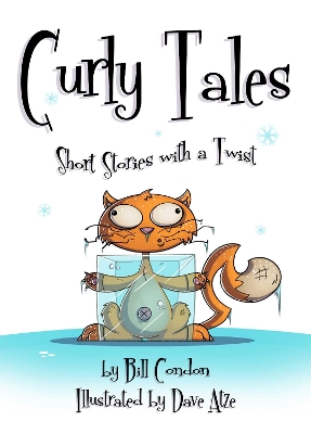 Curly Tales book