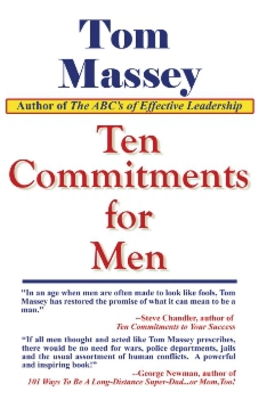 Ten Commitments for Men book