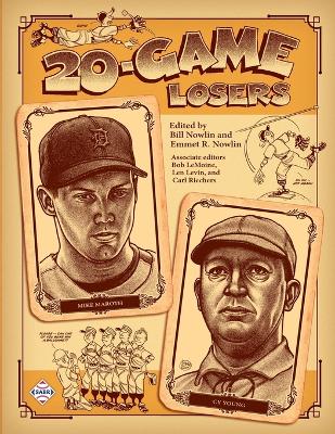 20-Game Losers book