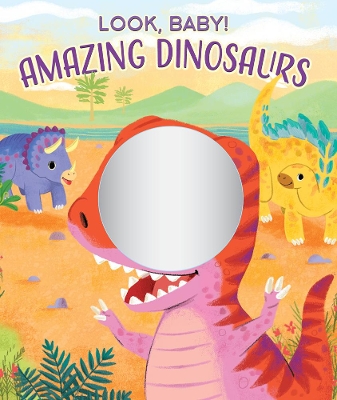 Amazing Dinosaurs book