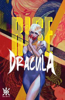 Rise Of Dracula book