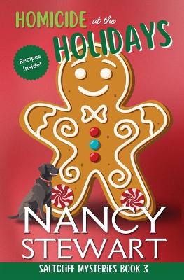Homicide at the Holidays book
