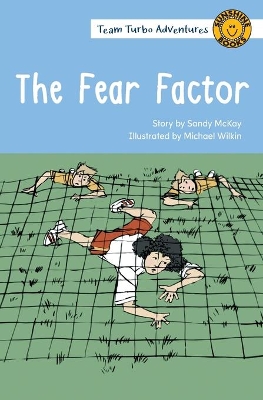 The Fear Factor book