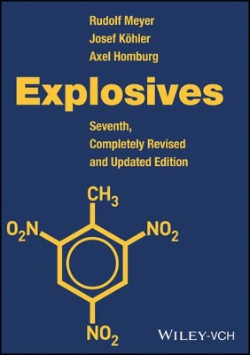 Explosives book