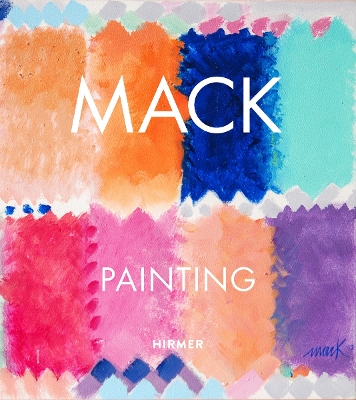 Mack: Painting book