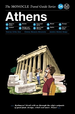 Athens: The Monocle Travel Guide Series book