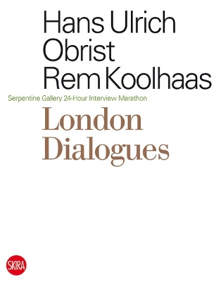 London Dialogues book