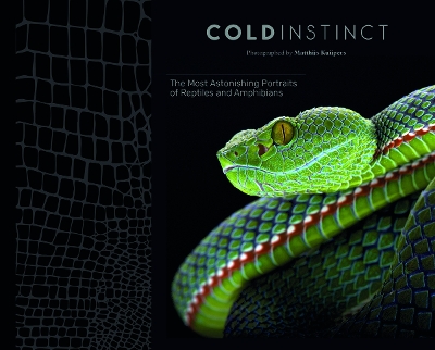 Cold Instinct by Matthijs Kuijpers