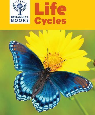 Britannica Books Life Cycles book