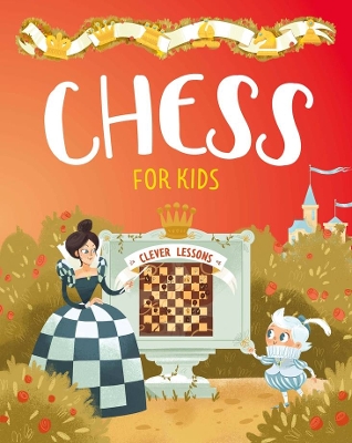 Chess for Kids book
