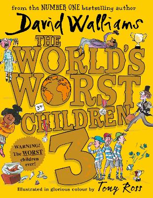 The World’s Worst Children 3 book