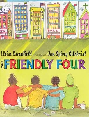 Friendly Four book