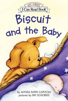 Biscuit And The Baby book