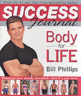 Body for Life Success Journal book