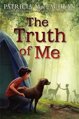 Truth of Me book