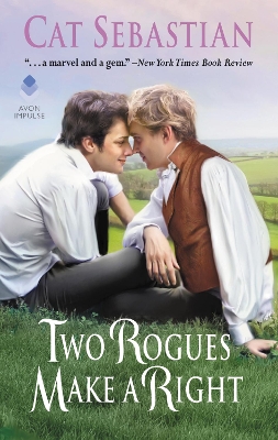 Two Rogues Make a Right: Seducing the Sedgwicks book