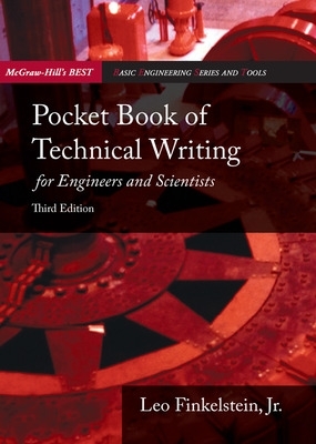 Pocket Book of Technical Writing for Engineers & Scientists book