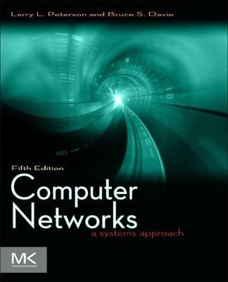 Computer Networks by Larry L. Peterson