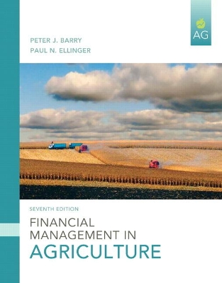Financial Management in Agriculture book