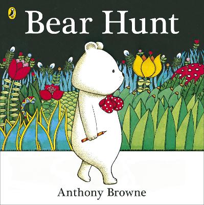 Bear Hunt book