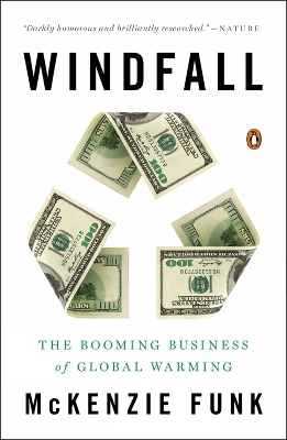 Windfall book