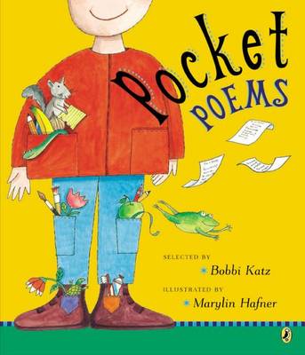 Pocket Poems book