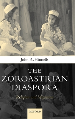 Zoroastrian Diaspora book