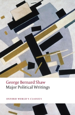 Major Political Writings book