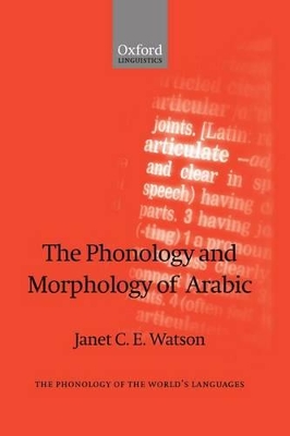 Phonology and Morphology of Arabic book