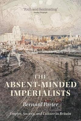 Absent-Minded Imperialists book