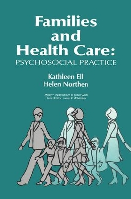 Families and Health Care book