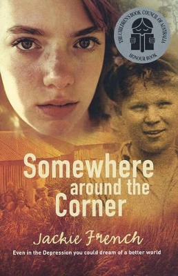 Somewhere around the Corner book