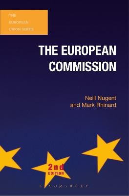 The European Commission by Neill Nugent