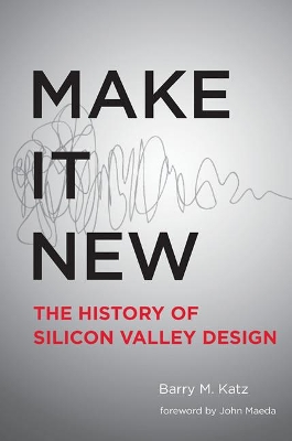 Make It New book