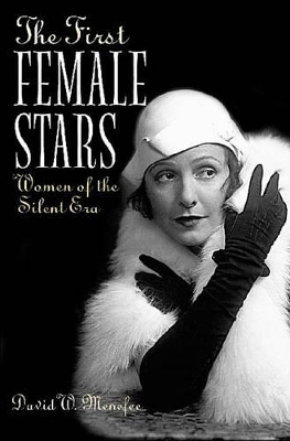 First Female Stars book