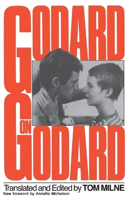 Godard On Godard book