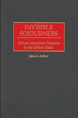 Invisible Sojourners book