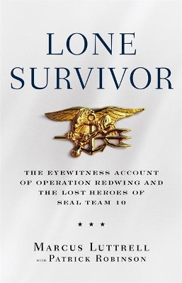 Lone Survivor book