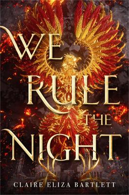 We Rule the Night book