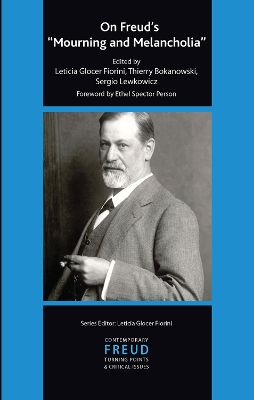 On Freud's Mourning and Melancholia book