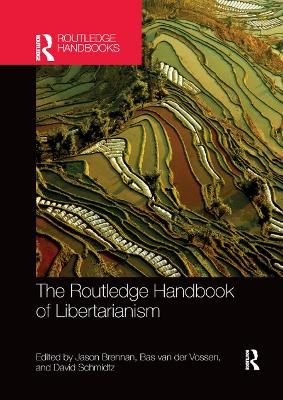 The Routledge Handbook of Libertarianism book