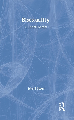 Bisexuality by Merl Storr