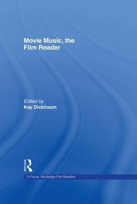 Movie Music, the Film Reader book