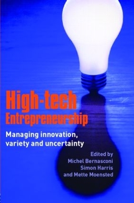 High-tech Entrepreneurship by Michel Bernasconi