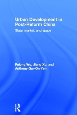 Urban Development in Post-reform China book