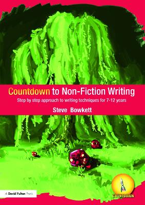 Countdown to Non-Fiction Writing book