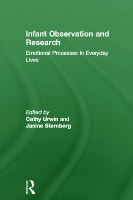 Infant Observation and Research by Cathy Urwin