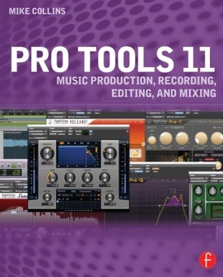 Pro Tools 11 book