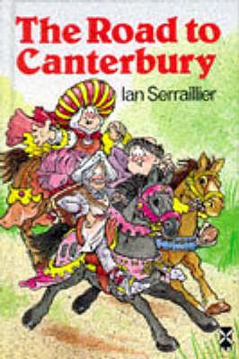 Road To Canterbury book