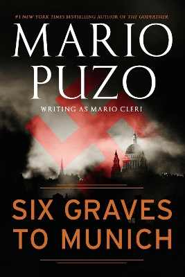 Six Graves to Munich book